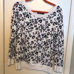 Lightweight Animal Print Shirt